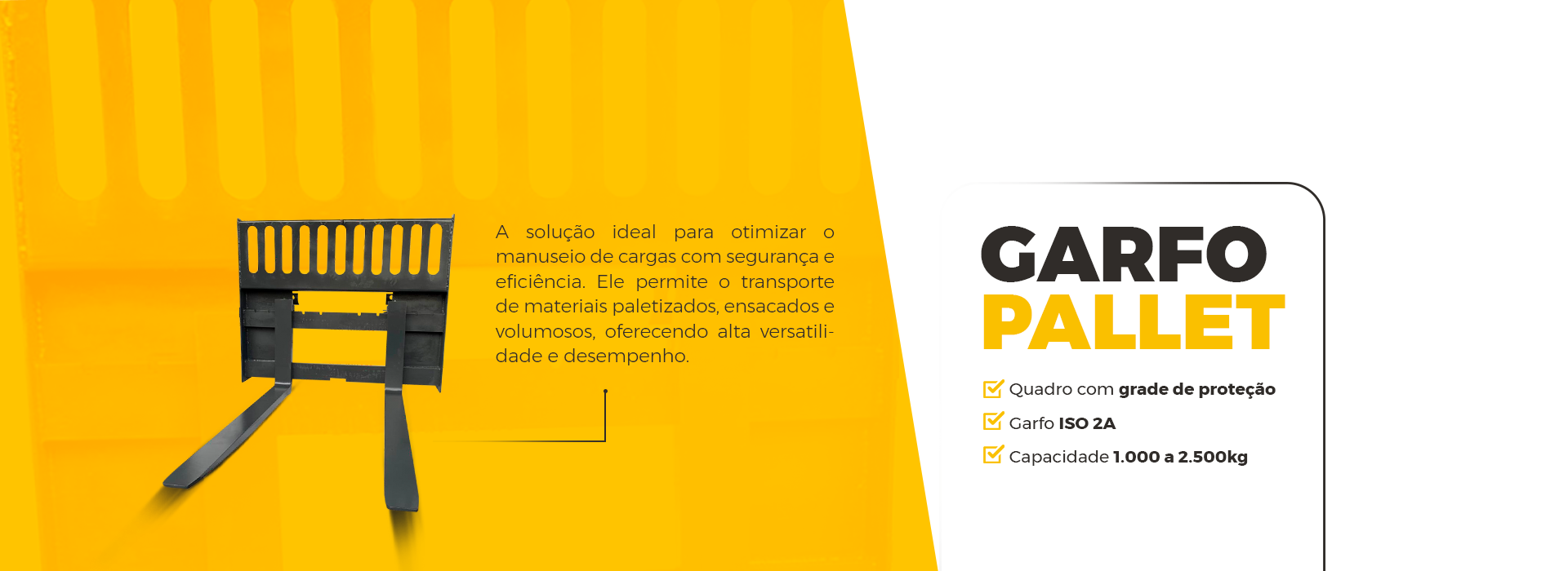 Banners da ASX Tractor