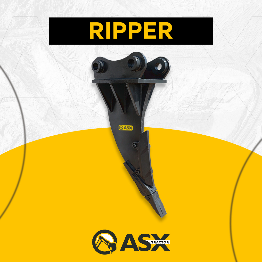 ASX Tractor - Ripper